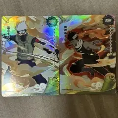 NARUTO 火影忍者 カカシセットトレーディングカード 5枚セット - メルカリ