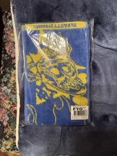 B'z PARTY presents FYOD ループタオル 新品未開封 - メルカリ