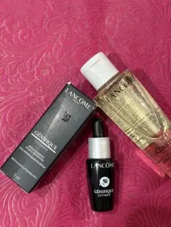 LANCOME GENIFIQUE ULTIMATE トライアルセット 7ml