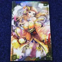 SSR豊臣069 北政所 ひと和 戦国大戦 - メルカリ