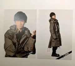 川村壱馬 ポストカード