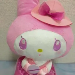 マイメロディ 昭和アイドル BIGぬいぐるみ サンリオキャラクターズ