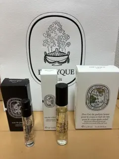 新品未使用】ディプティックDIPTYQUE ハンドボディソープキャンドル