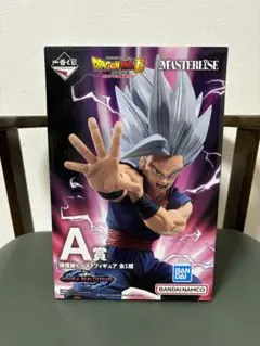 【新品未開封】一番くじドラゴンボール　A賞孫悟飯
