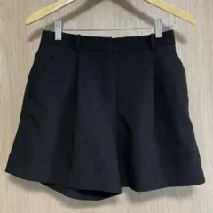 ZARA ブラック ショートパンツ EUR 5