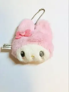 マイメロディ ぬいぐるみマスコットボールチェーンのサムネイル