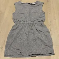 SLY LANG ノースリーブ ワンピース グレーのサムネイル
