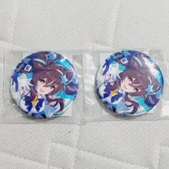 ウマ娘 缶バッジ CAN キングヘイロー - メルカリ