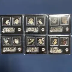 鬼滅の刃　アクリルステッカー
