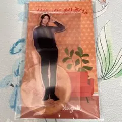 リビングの松永さん向井康二アクリルスタンド