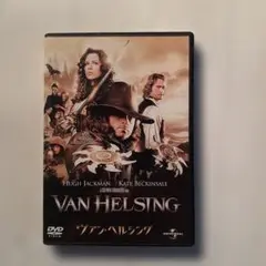VAN HELSING DVD