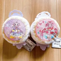 名探偵プリキュア！ ぬいぐるみポーチ アンサー ミスティック