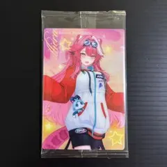 ホロライブ ウエハースカード vol.5 ラオーラ•パンテーラ