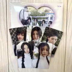 ILLIT Weverse Shop JAPAN 限定特典セット