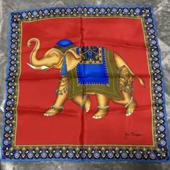 ミニスカーフ ハンカチ