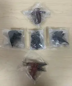 ゴシラ マグネット セット。