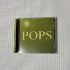 POPS CD 通常盤 ミセスグリーンアップル