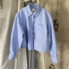 ユニクロ jwanderson オックスフォードシャツ