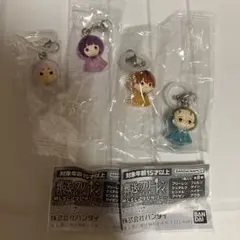 葬送のフリーレン　めじるしアクセサリー　4つセット