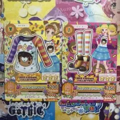 アイカツ　カード　2013 Autumn Collection