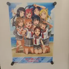 2026年最新】ラブライブ サンシャイン ポスターの人気アイテム - メルカリ