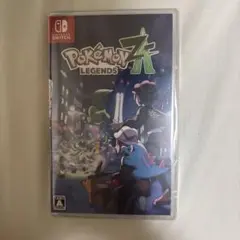 ポケモンレジェンズ ZA