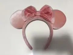 ディズニー ミニー カチューシャ