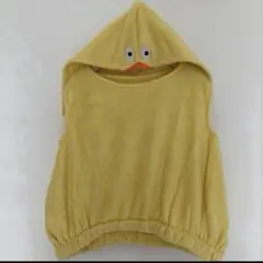 ひよこ コスチューム　ポンチョ　セーター　110cm