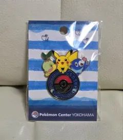 2026年最新】ポケモンセンター ピンズ ヨコハマの人気アイテム - メルカリ