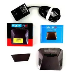 Argon ONE + Raspberry Pi 4 8GB RAM セット