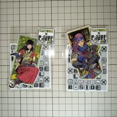 モンスターハンター ステッカー