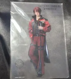 刀ミュ 2.5茶屋 クリアカード 後家兼光