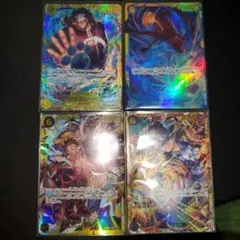 ワンピース カードセット バーソロミューくま