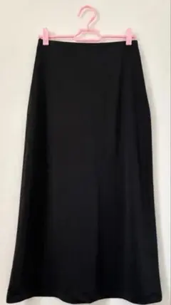 Ｈ＆M ロングスカート ブラック