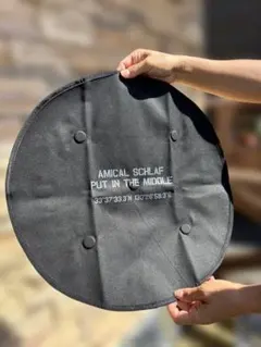 【新品】AMICALSchlaf アミカルシュラフ マグネット内蔵ストーブシートのサムネイル