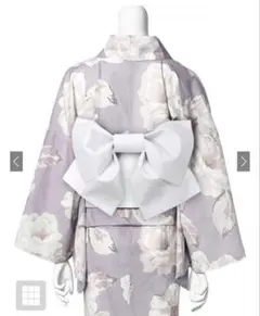 GRL 浴衣 帯付き