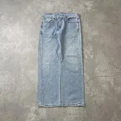 メキシコ製リーバイスLevi's505デニムパンツジーパン古着ストレートw32