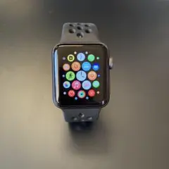 Apple Watch Nike+ Series 3 GPSモデル 38mm