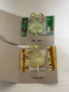 サンリオキャラクターズ キャンディチャーム ポチャッコ ポムポムプリン