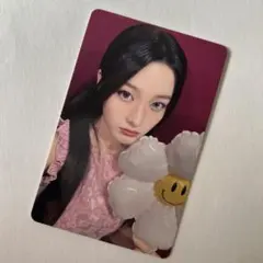 illit イロハ bomb 中国 中華 yizhiyu yzy トレカ