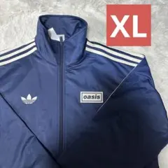 ADIDAS x OASIS Tour Firebird トラックトップ XL