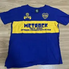 2016年　METROCK Tシャツ