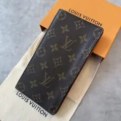 Louis Vuitton モノグラム ポルト シェキエ カルト クレディ