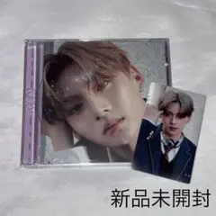 ALD1 サンウォン トレカ ステッカー ジュエルケース アルバム