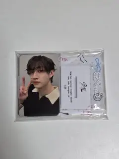 StrayKids スキズ FC 更新特典 継続 トレカ アクリルスタンド