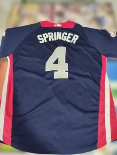 SPRINGER 4 アメリカンオールスター ユニフォーム　サイズ２XL