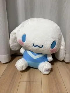 よ*こ様 シナモロール　サンリオキャラクター大賞２０２６超超BIGぬいぐるみのサムネイル