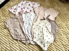 ベビー服 ロンパース 肌着