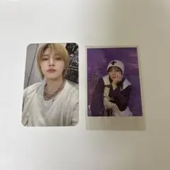 Stray Kids アイエン2枚セット