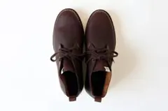 visvim ISDT BOOT KNGR-FOLK DK.B ROWNのサムネイル